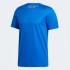 Мужская футболка adidas HEAT.RDY 3-STRIPES (АРТИКУЛ: FM2104)