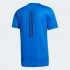 Мужская футболка adidas HEAT.RDY 3-STRIPES (АРТИКУЛ: FM2104)
