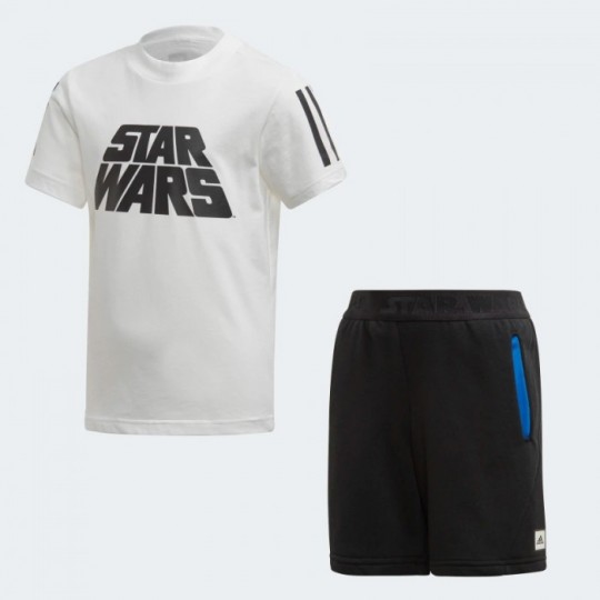 Дитячий комплект adidas STAR WARS SUMMER (АРТИКУЛ: FM2869)