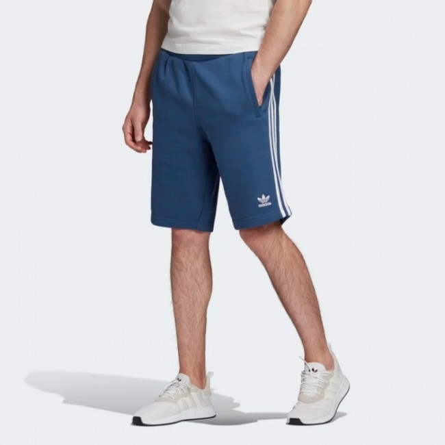 Мужские шорты adidas 3-STRIPES  (АРТИКУЛ: FM3806)