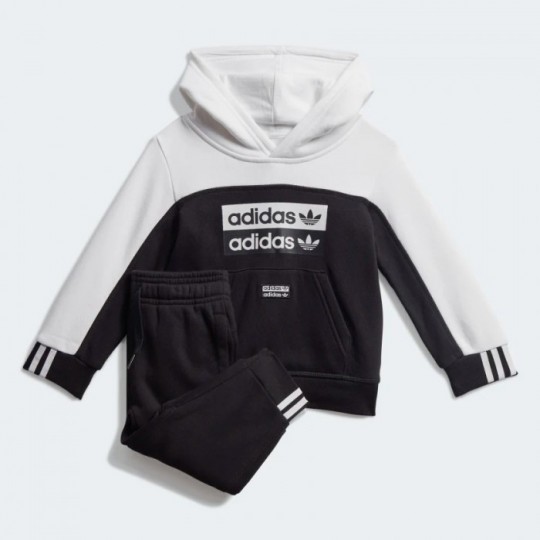 Спортивний костюм adidas R.Y.V. LOGO SET (АРТИКУЛ: FM5497)