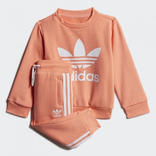 Спортивний костюм adidas TREFOIL SET K (АРТИКУЛ: FM5587)