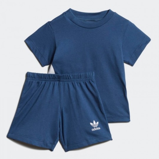 Спортивный костюм adidas BIG TREFOIL SET(АРТИКУЛ: FM5605)