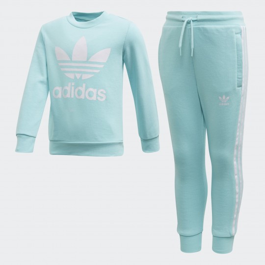 Спортивный костюм adidas CREW (АРТИКУЛ: FM5624)