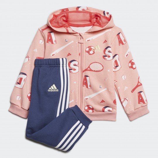 Спортивный костюм adidas GRAPHIC SET (АРТИКУЛ: FM6367)