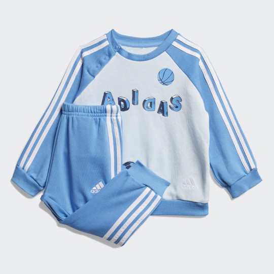 Спортивный костюм adidas GRAPHIC SET (АРТИКУЛ: FM6369)