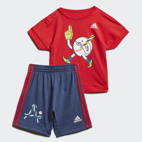 Спортивный детский комплект adidas CHARACTER SET (АРТИКУЛ: FM6372)