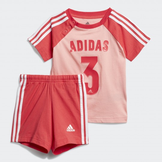 Дитячий комплект adidas SPORT SUMMER SET (АРТИКУЛ: FM6383)