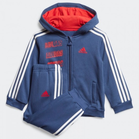 Спортивний костюм adidas HOODED FLEECE JOGGER (АРТИКУЛ: FM6385)