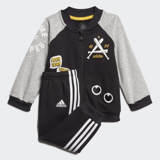 Спортивний костюм adidas COLLEGIATE K (АРТИКУЛ: FM6405)