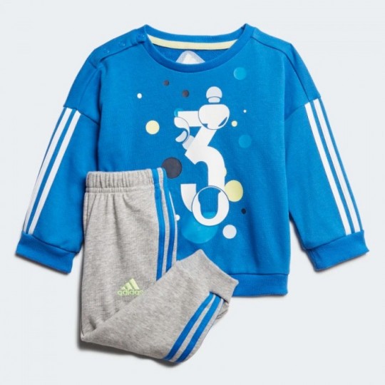 Спортивный костюм adidas SUMMER SET (АРТИКУЛ: FM6408)