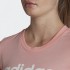Жіноча футболка adidas ESSENTIALS LINEAR W (АРТИКУЛ: FM6423)