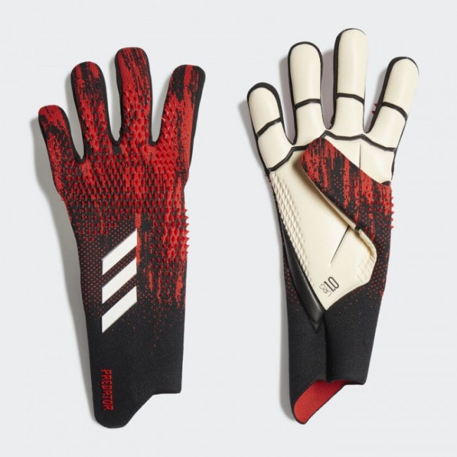 Вратарские перчатки Adidas PREDATOR 20 PRO(АРТИКУЛ: FP7903)