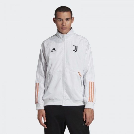 Гимновая куртка adidas JUVENTUS ANTHEM (АРТИКУЛ: FR4203)