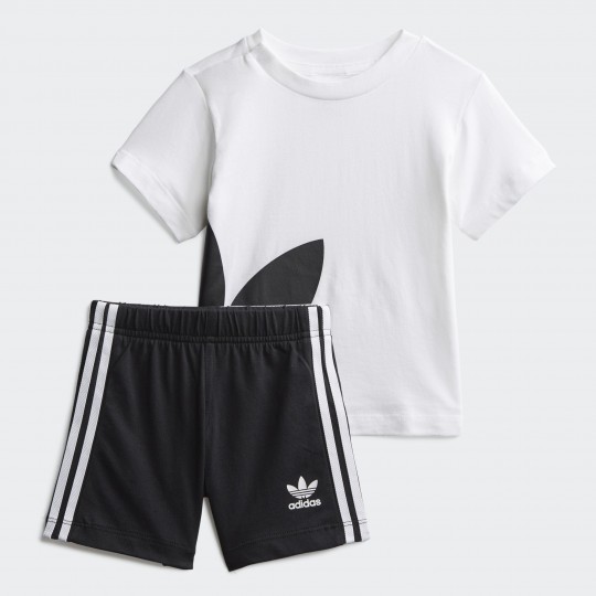 Дитячий комплект adidas BIG TREFOIL SET (АРТИКУЛ: FR5321)