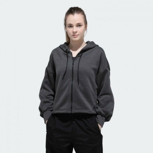 Женская худи adidas GATHERED W (АРТИКУЛ: FR8291)