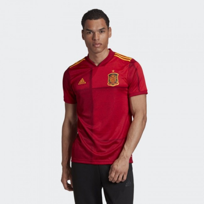 Мужская футболка adidas SPAIN HOME (АРТИКУЛ: FR8361)
