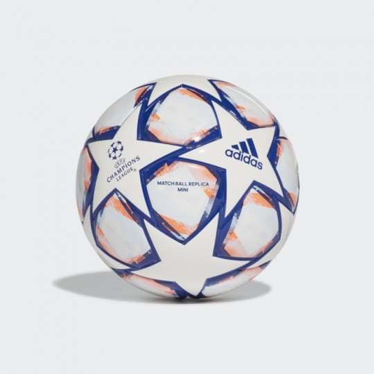 Мяч футбольный adidas UCL FINALE 20 MINI (АРТИКУЛ: FS0253 )