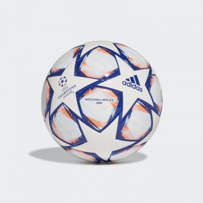 Футбольний м'яч adidas UCL FINALE 20 MINI (АРТИКУЛ: FS0253)
