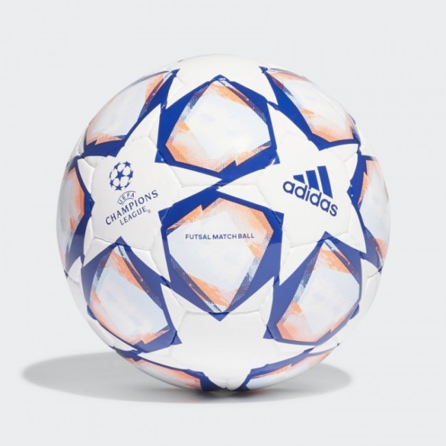 Мяч футбольный adidas UCL FINALE 20 PRO SALA (АРТИКУЛ: FS0255)