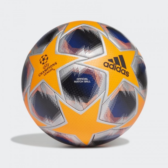 Мяч футбольный adidas UCL FINALE 20 PRO WINTER (АРТИКУЛ: FS0262)