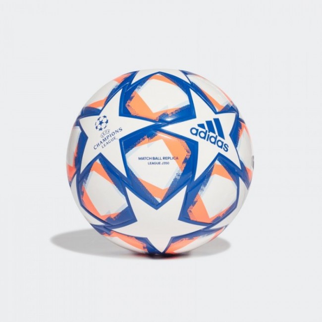 Футбольний м'яч adidas UCL FINALE 20 JUNIOR LEAGUE 350 (АРТИКУЛ: FS0266)