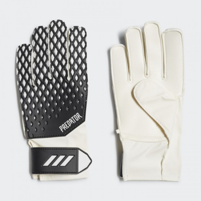 Вратарские перчатки Adidas PREDATOR 20 TRAINING K (АРТИКУЛ: FS0411)