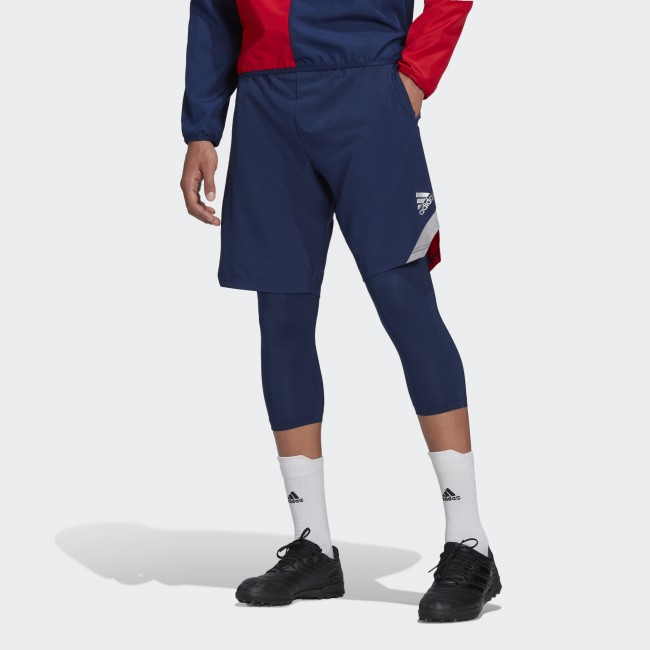 Мужские шорты adidas TAN (АРТИКУЛ: FS5056)