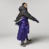 Жіноча куртка adidas ASMC LONG PUFFER (АРТИКУЛ: FU3607)