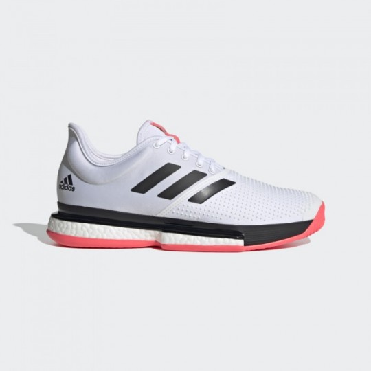 Мужские кроссовки adidas SOLECOURT (АРТИКУЛ: FU8114)