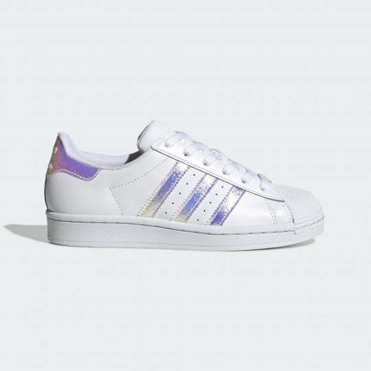 Детские кроссовки adidas SUPERSTAR J (АРТИКУЛ: FV3139)