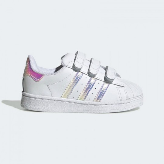 Детские кроссовки adidas SUPERSTAR CF I (АРТИКУЛ: FV3657)