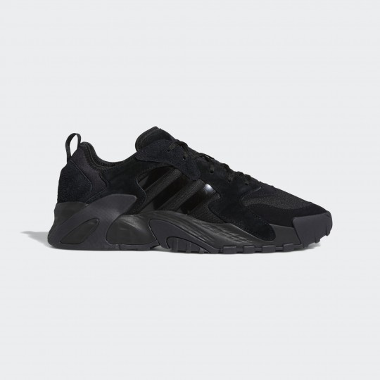 Кроссовки  adidas STREETBALL LOW (АРТИКУЛ: FW1218)