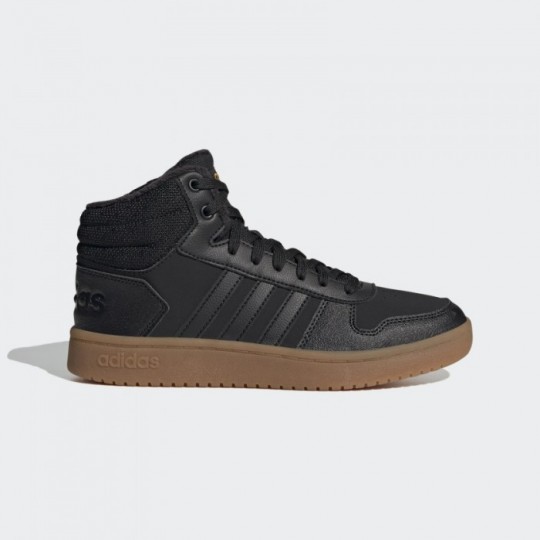 Женские высокие кроссовки adidas HOOPS 2.0 MID (АРТИКУЛ: FW3501)