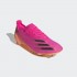 Футбольные бутсы adidas X GHOSTED.1 FG  (АРТИКУЛ: FW6897)