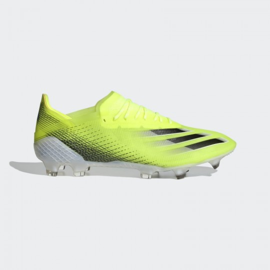 Футбольные бутсы adidas X GHOSTED.1 FG  (АРТИКУЛ: FW6898)