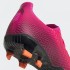 Футбольные бутсы adidas X GHOSTED.3 FG (АРТИКУЛ: FW6945)