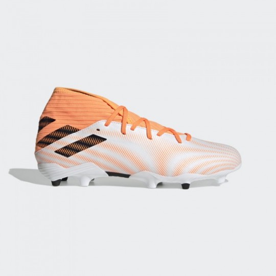 Футбольные бутсы adidas NEMEZIZ.3 FG(АРТИКУЛ: FW7350)