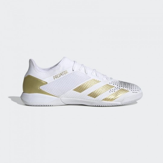 Футбольные бутсы adidas PREDATOR MUTATOR 20.3 LOW IN (АРТИКУЛ: FW9192)