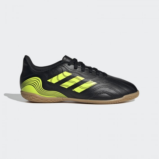 Футбольные бутсы adidas COPA SENSE.4 IN (АРТИКУЛ: FX1973)