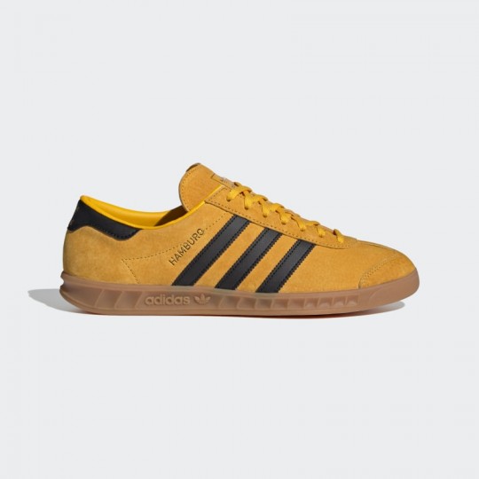 Мужские кроссовки adidas HAMBURG (АРТИКУЛ: FX5673)