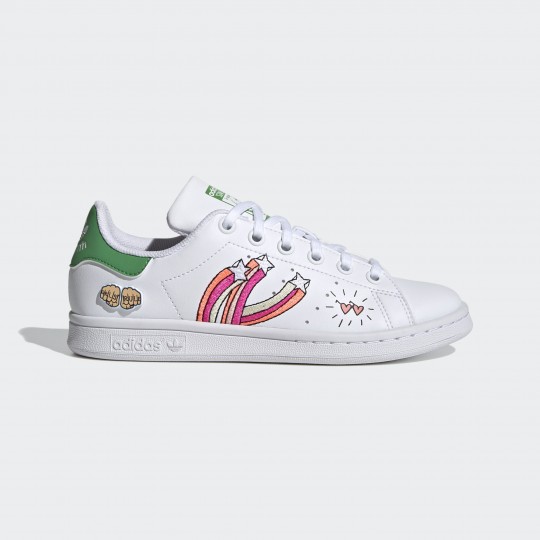 Детские кроссовки adidas STAN SMITH (АРТИКУЛ: FX5976)