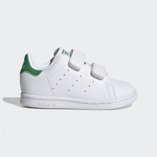 Детские кроссовки adidas STAN SMITH (АРТИКУЛ: FX7532)