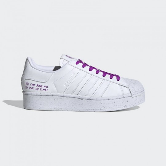 Жіночі кросівки adidas SUPERSTAR BOLD W (АРТИКУЛ: FY0129)