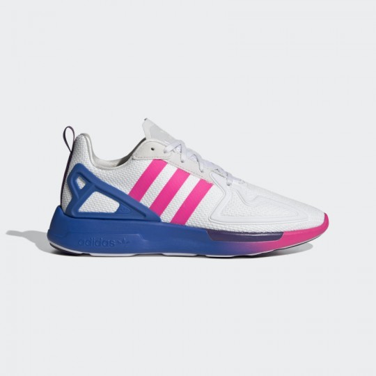 Жіночі кросівки adidas ZX 2K FLUX (АРТИКУЛ: FY0607)