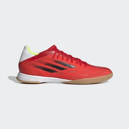 Футбольные бутсы adidas X SPEEDFLOW.3 IN (АРТИКУЛ: FY3300)