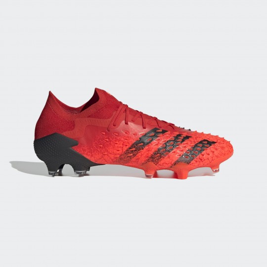 Футбольные бутсы adidas PREDATOR FREAK.1 FG (АРТИКУЛ: FY6266)