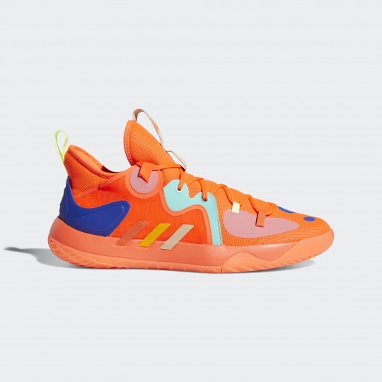 Чоловічі кросівки для бігу adidas HARDEN STEPBACK 2 (АРТИКУЛ: FZ1077)