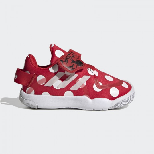 Детские кроссовки adidas DISNEY MINNIE MOUSE ACTIVE PLAY (АРТИКУЛ: FZ1118)