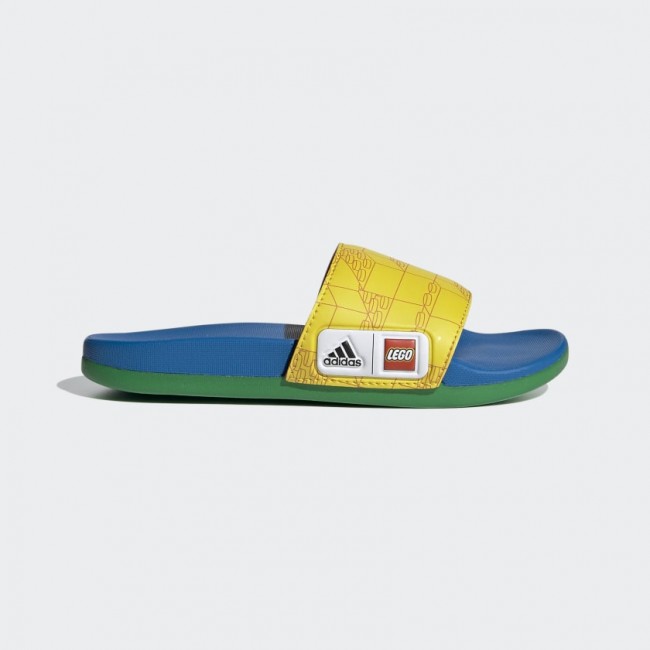 Детские шлепанцы adidas ADILETTE COMFORT (АРТИКУЛ: FZ2867)